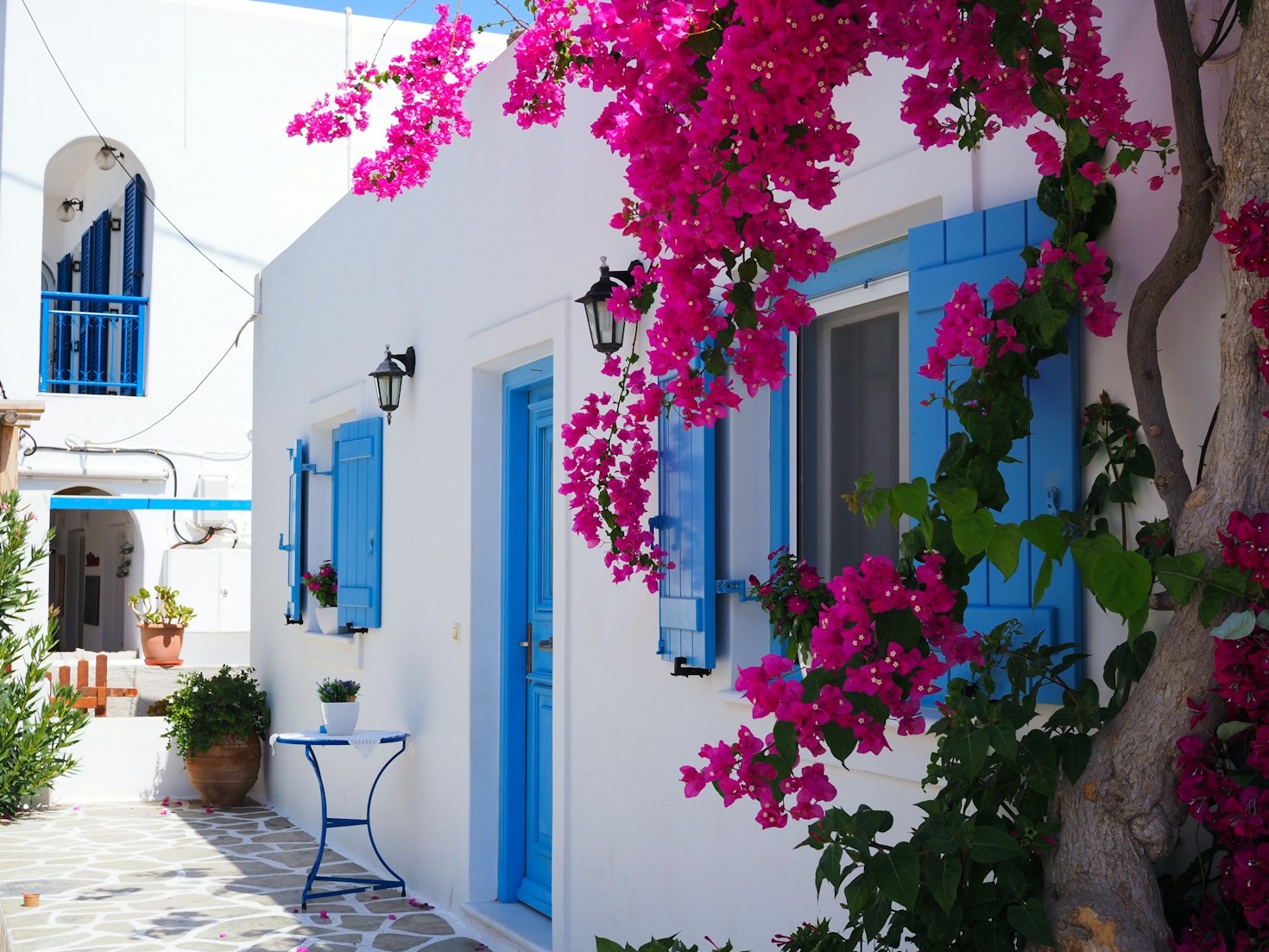 Hidden Villages of Greece: A Traveler’s Guide